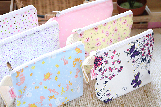 外出防水防臭收納袋-小