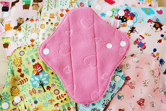 19cm量少布衛生棉