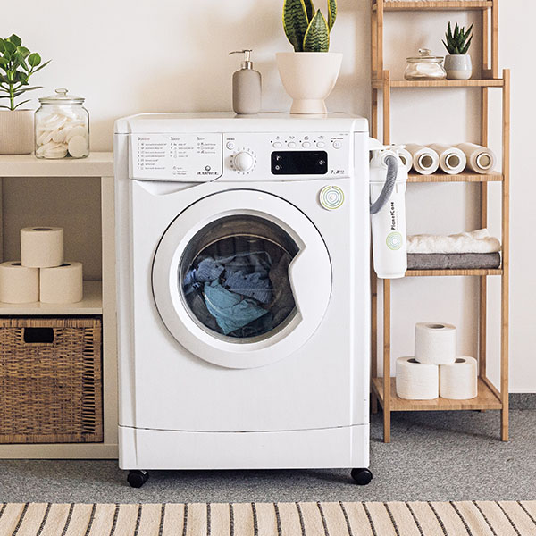 堅持可全程洗衣機清洗