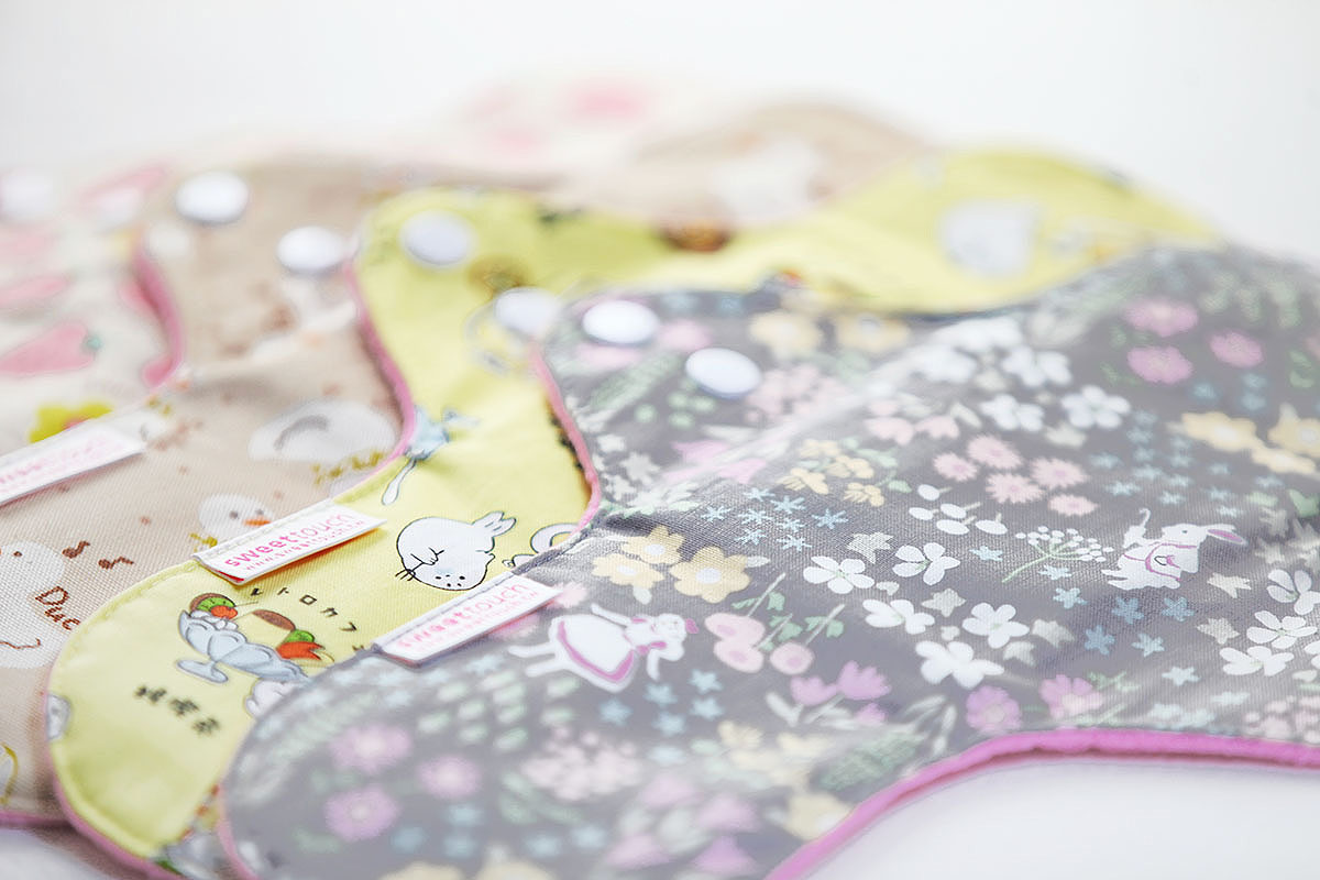 甜蜜綿日用布衛生巾28cm標準