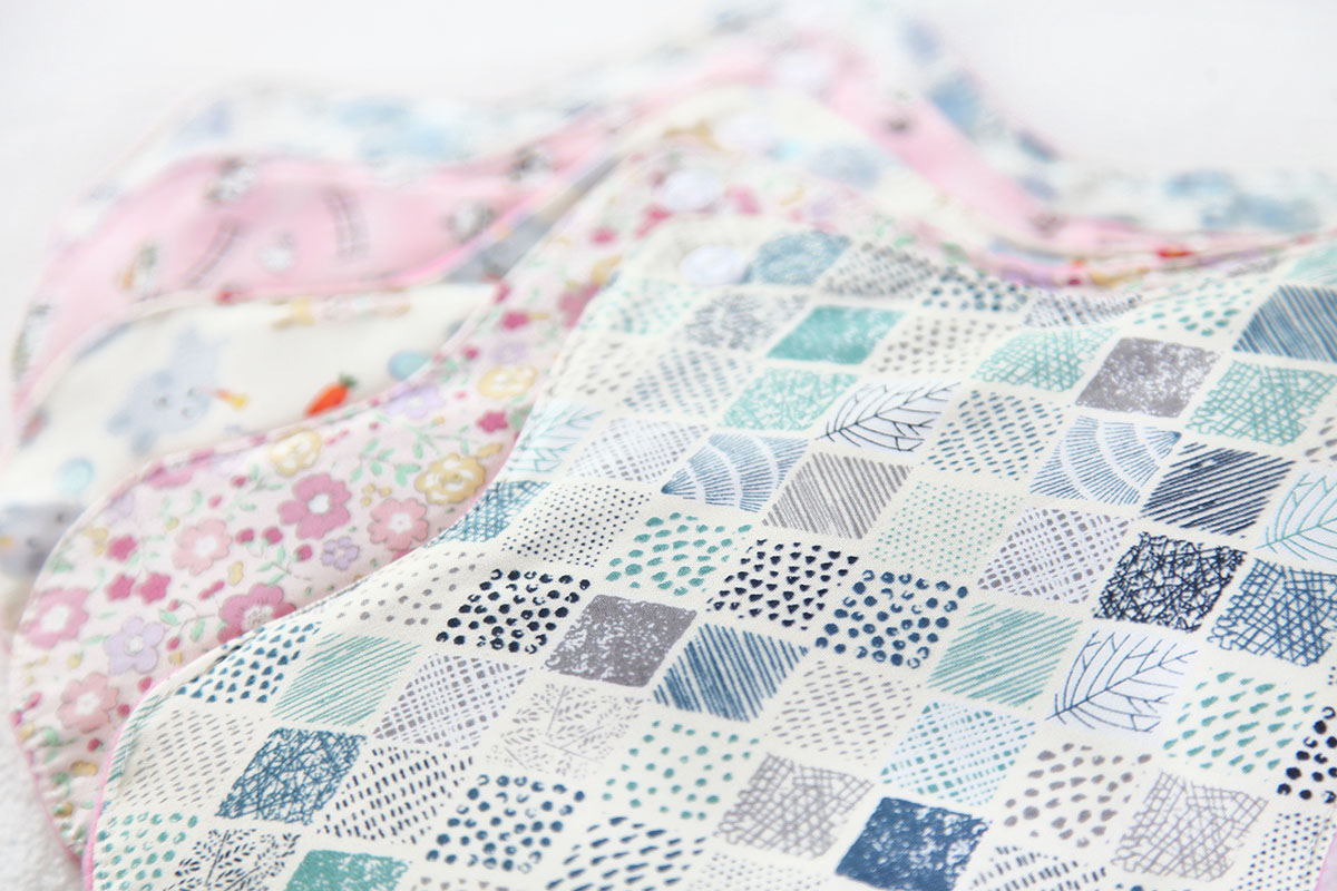 甜蜜綿日用布衛生巾(28cm標準)5件組