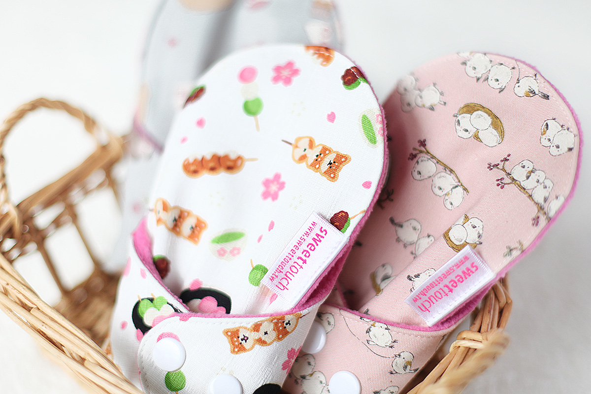 甜蜜綿日用布衛生巾28cm量多