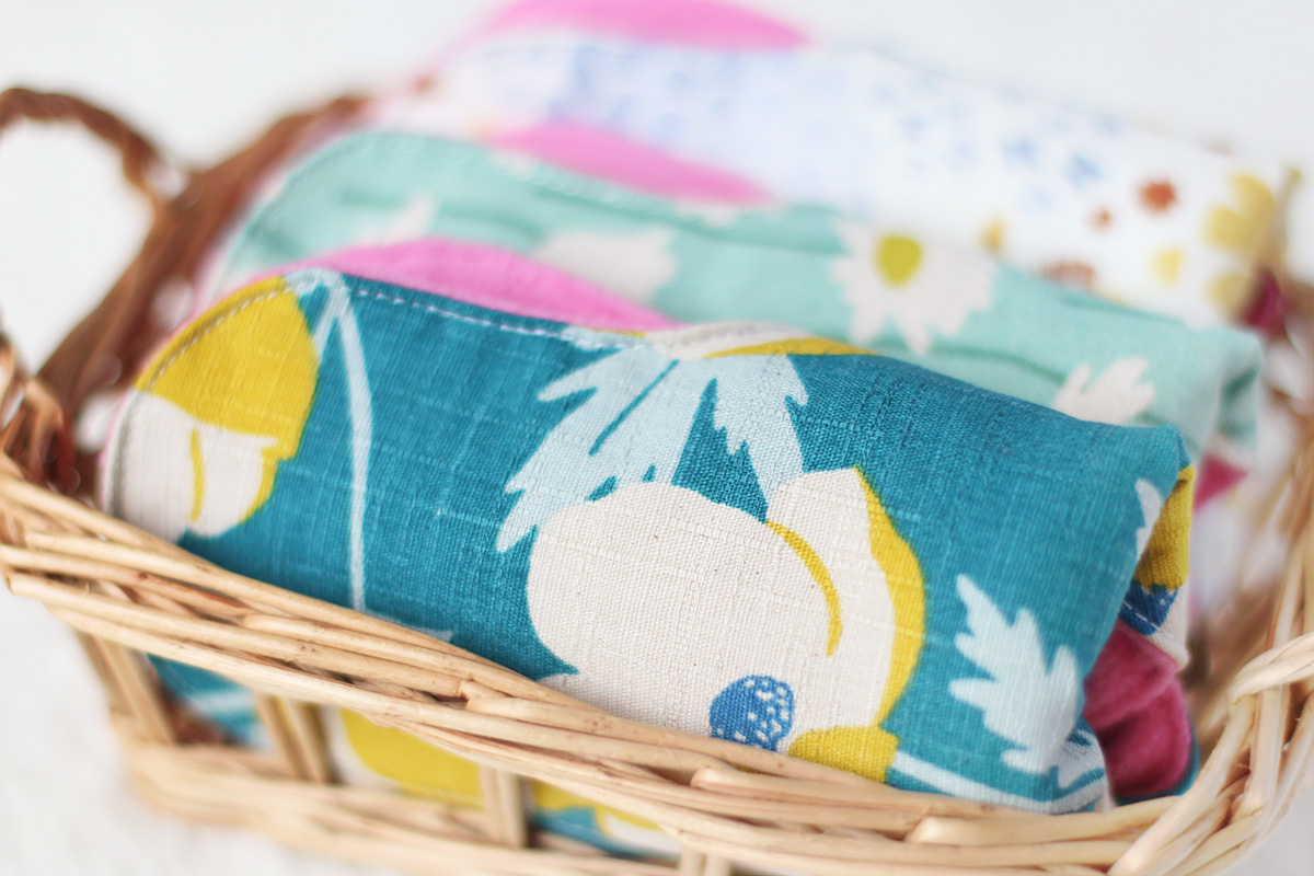 甜蜜綿日用布衛生巾28cm量多