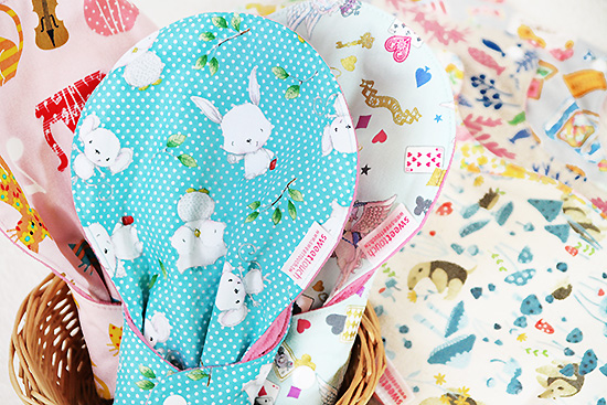 甜蜜綿夜用布衛生巾36cm加大尾翼