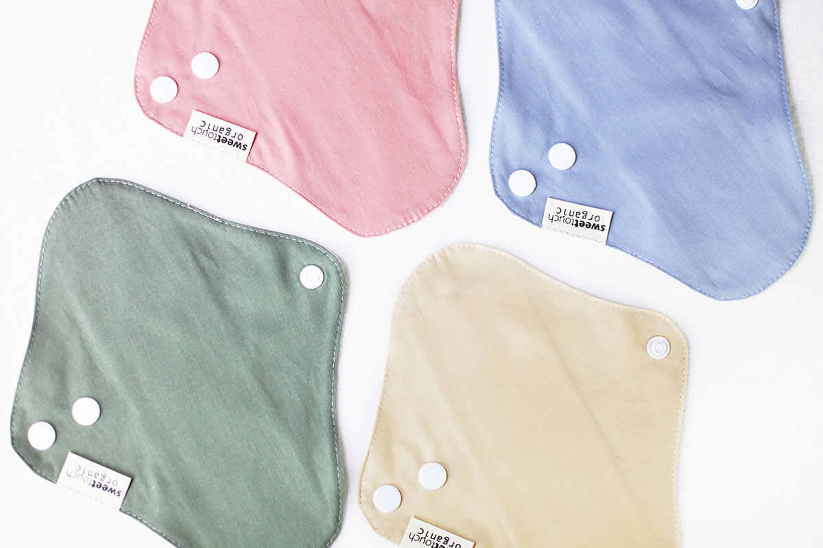 有機棉輕薄布護墊