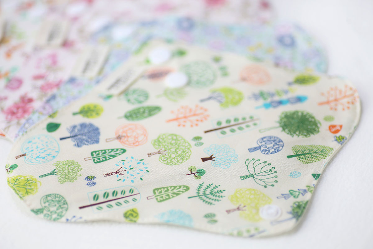 甜蜜接觸SweetTouch-有機棉輕薄布護墊36件團購組