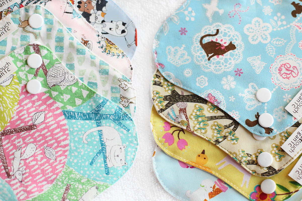 有機棉加厚防水布護墊