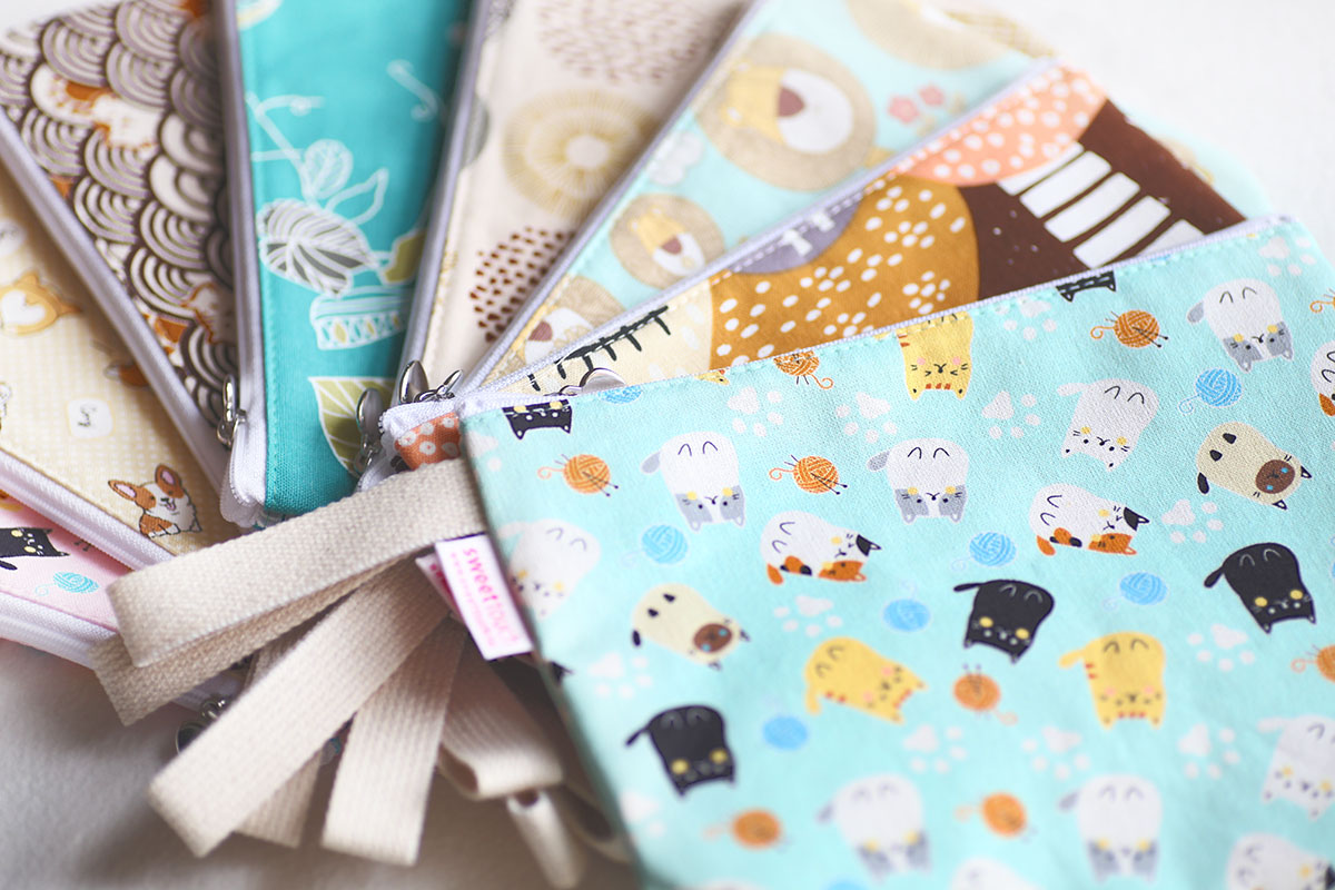 外出防水防臭收納袋-大