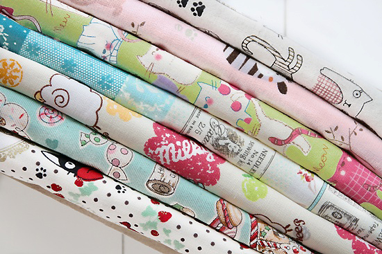 摺疊型日用布衛生巾