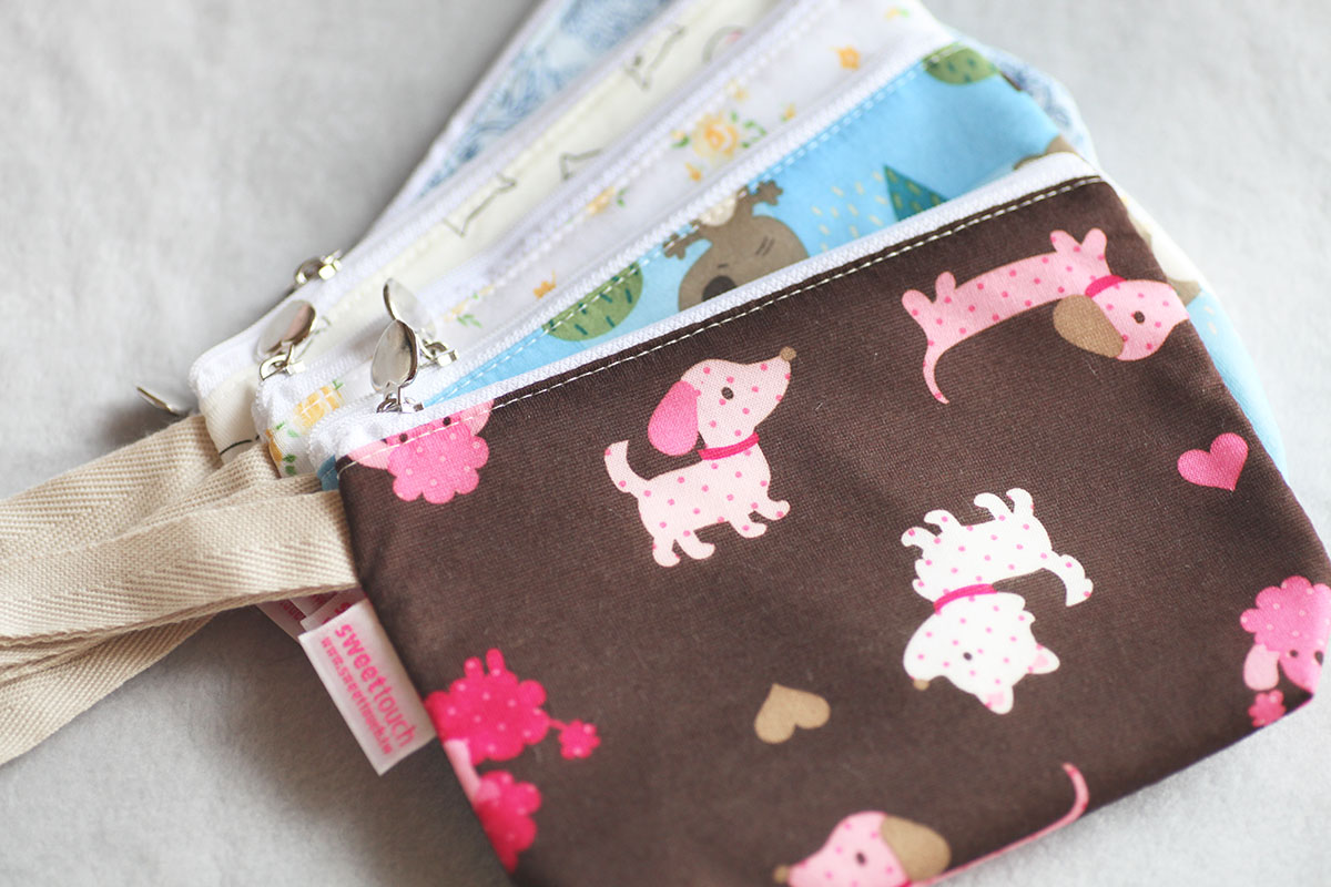 外出防水防臭收納袋-小