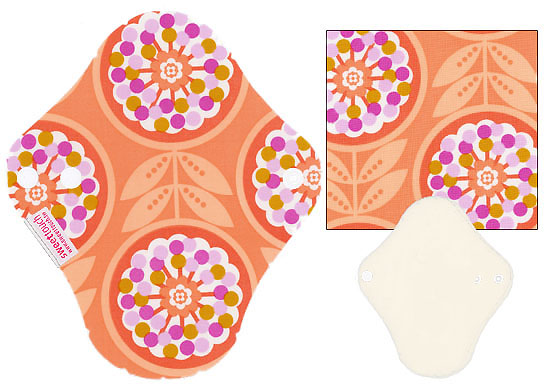 甜蜜接觸SweetTouch-有機棉加厚防水布護墊