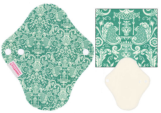 甜蜜接觸SweetTouch-有機棉加厚防水布護墊