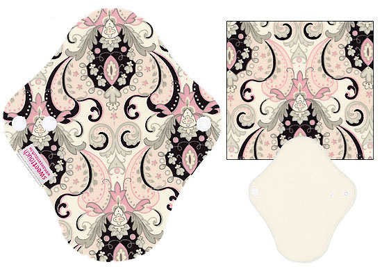 甜蜜接觸SweetTouch-有機棉加厚防水布護墊