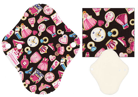 甜蜜接觸SweetTouch-有機棉加厚防水布護墊