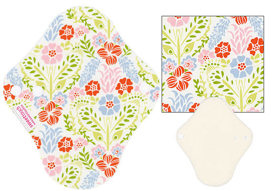 甜蜜接觸SweetTouch-有機棉加厚防水布護墊