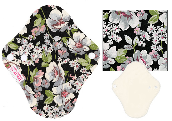 甜蜜接觸SweetTouch-有機棉輕薄布護墊