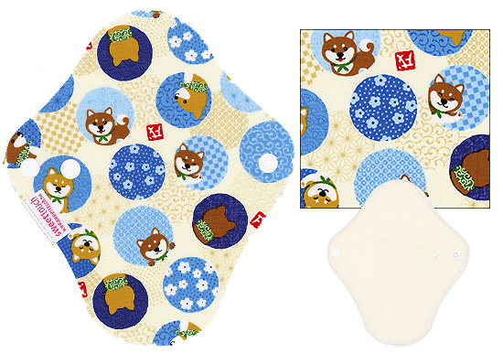 甜蜜接觸SweetTouch-有機棉輕薄布護墊