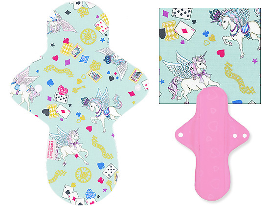 甜蜜接觸SweetTouch-甜蜜綿日用布衛生巾28cm標準