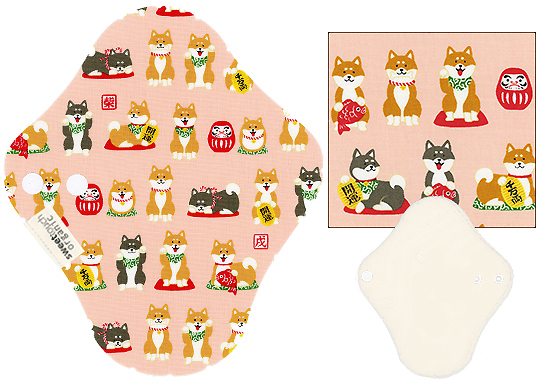 甜蜜接觸SweetTouch-有機棉輕薄布護墊