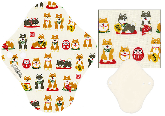 甜蜜接觸SweetTouch-有機棉加厚防水布護墊