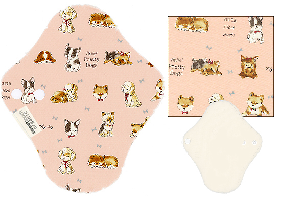 甜蜜接觸SweetTouch-有機棉加厚防水布護墊