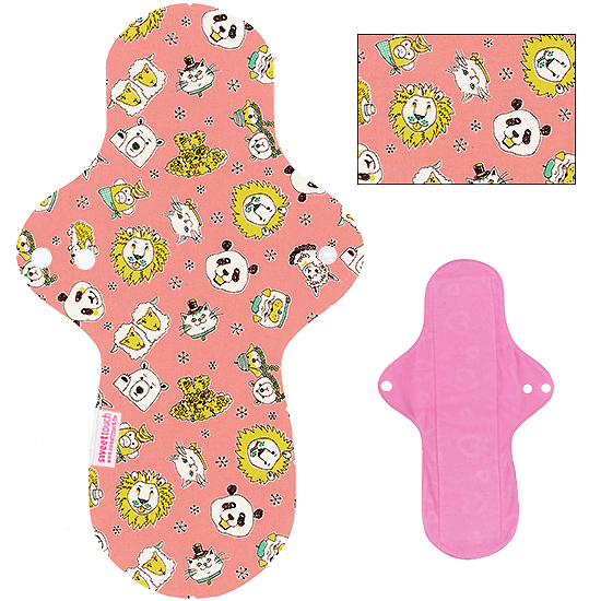 甜蜜接觸SweetTouch-甜蜜綿日夜用布衛生巾34cm