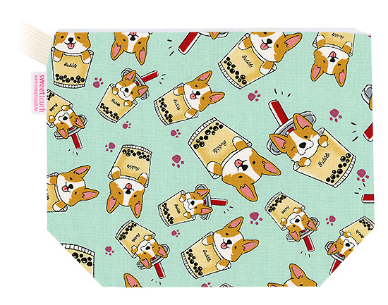 甜蜜接觸SweetTouch-外出防水防臭收納袋-大