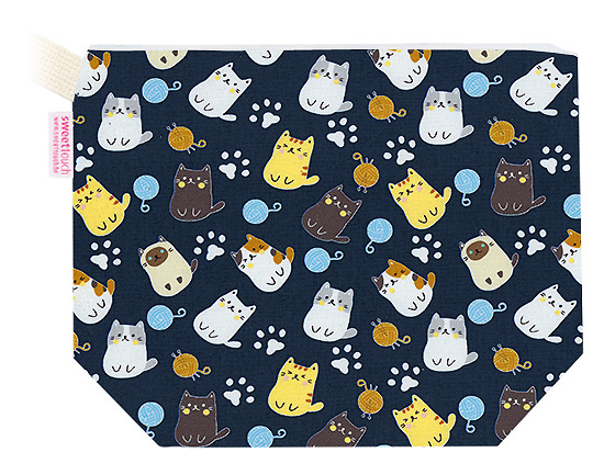 甜蜜接觸SweetTouch-外出防水防臭收納袋-大