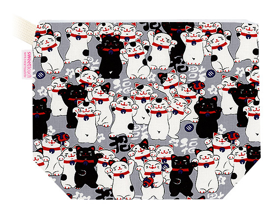 甜蜜接觸SweetTouch-外出防水防臭收納袋-大