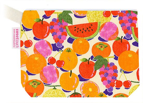 甜蜜接觸SweetTouch-外出防水防臭收納袋-小