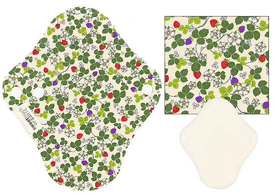 甜蜜接觸SweetTouch-有機棉加厚防水布護墊