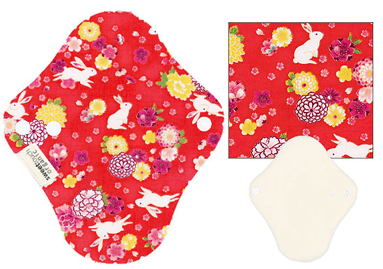 甜蜜接觸SweetTouch-有機棉加厚防水布護墊