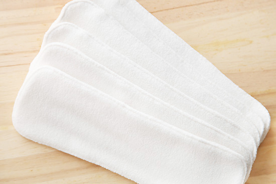 甜蜜接觸SweetTouch-日用分離型專用吸水墊-量少流量兩層