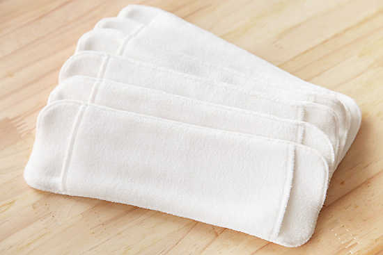 甜蜜接觸SweetTouch-日用分離型專用口袋型吸水墊-標準流量三層