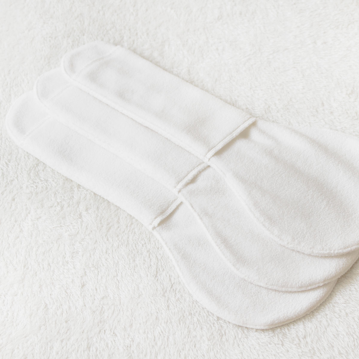 甜蜜接觸SweetTouch-夜用分離型專用口袋型吸水墊-三層