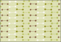 抹茶拿鐵點點星光