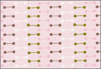 草莓拿鐵點點星光